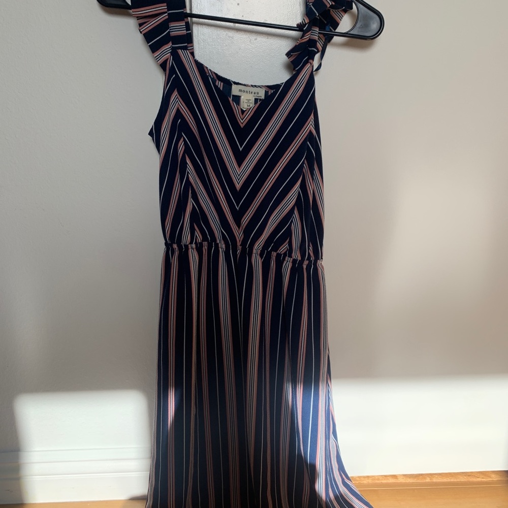 Striped dress